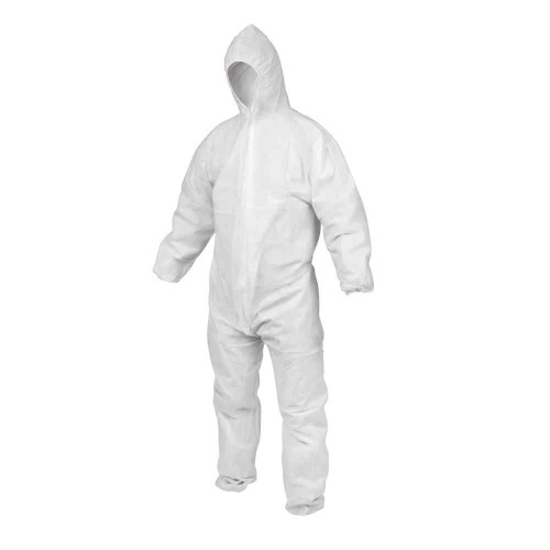 Ox Pp Disposable Coverall, Medium