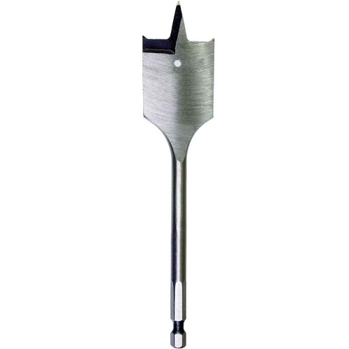 Dart Flat Wood Bit, 24mm x 152mm