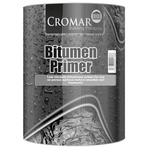 Cromar Bitumen Primer, 5l