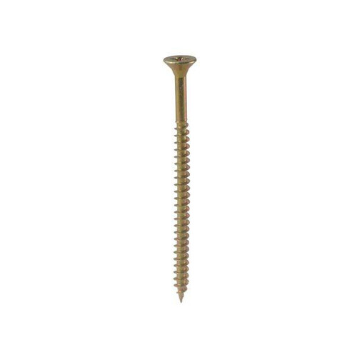 Owlett Gp Chippy Wood Screw Csk Zyp 5.0 x 100mm