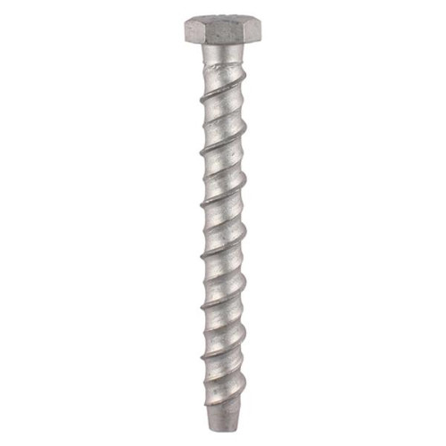 Multi-Fix Bolt Hex Head, 8.0 x 100, Bag Of 20