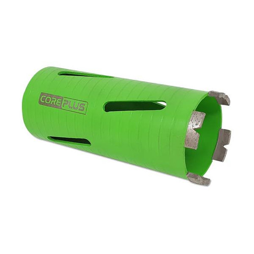 Coreplus Dry Diamond Core Drill Bit, 52mm