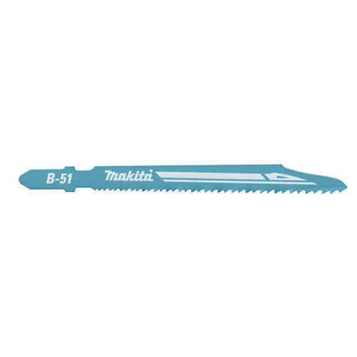 Makita Jigsaw Blade B52, Universal, 5 Pack