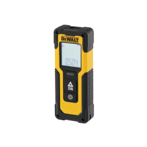 Dewalt Laser Distance Measure, 30m