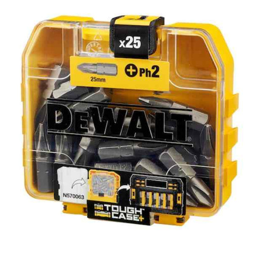 Dewalt Ph2, 25mm Standard Tic Tac