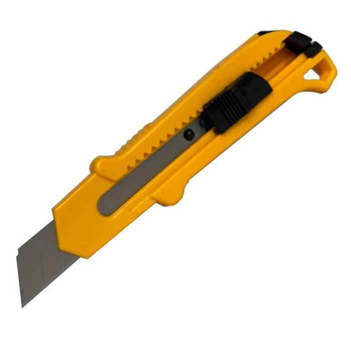 Prosolve Utility Knife With Retractable Blade