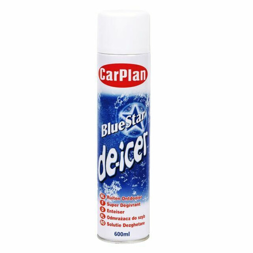 Tetrosyl Carplan De-Icer 600ml Aerosol