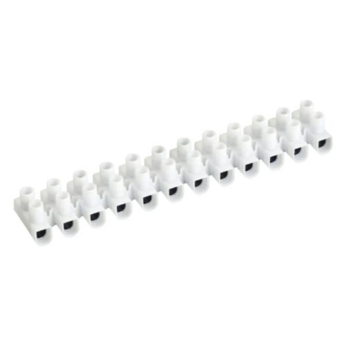 15a 12 Way Connector Strip, Pack Of 10