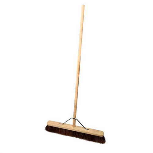 Prosolve Stiff Broom, 24"