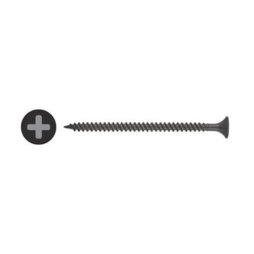 Drywall Screws Black Phosphate 100mm (Box 250)