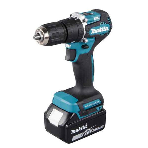 Makita 18v Lxt Brushless Combi Drill (Body Only)
