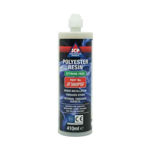 Owletts Polyester Resin Fixing, 410ml