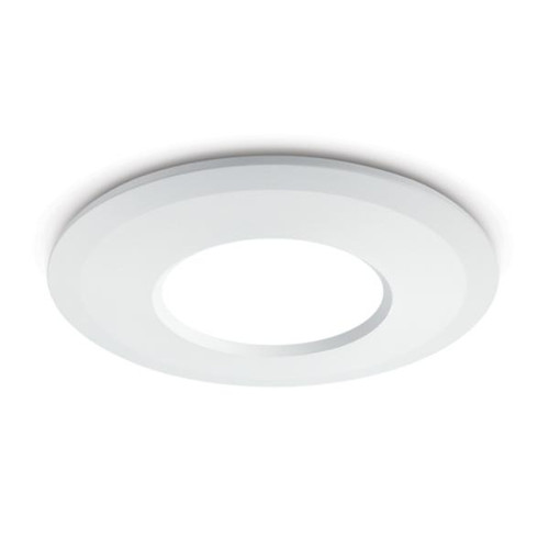 Jcc Jc1006/Wh Bezel For V50 Fire-Rated Led Downlight, White