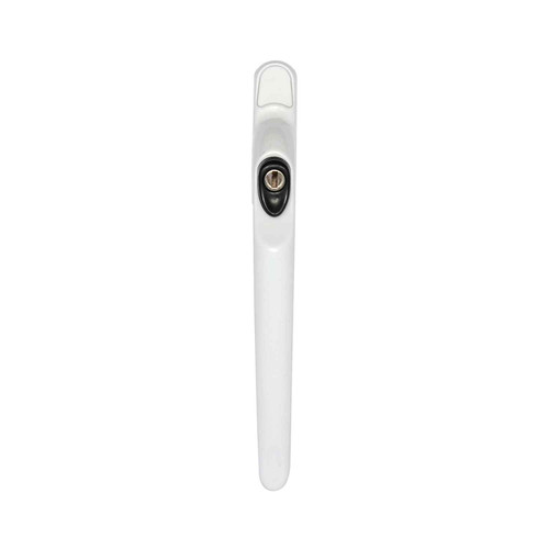 Era Universal Locking Window Handle, White