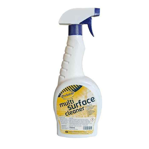 Prosolve Multisurface Cleaner, 750ml, Trigger