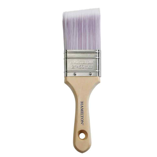 Hamilton Cutting In Brush, 2"