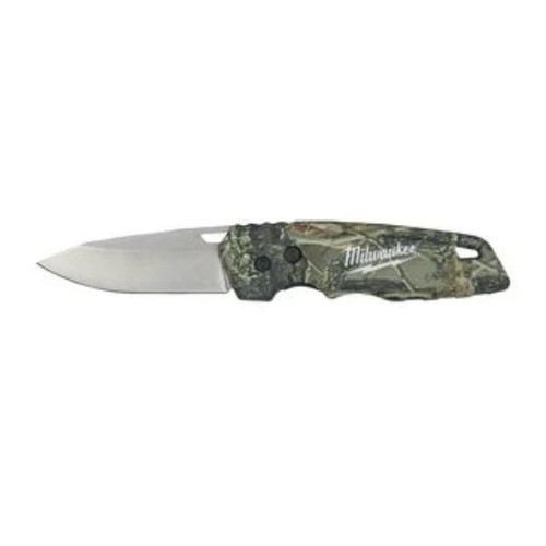Milwaukee Fastback Camo Knife