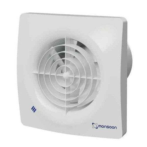 Monsoon Bathroom Extractor Fan
