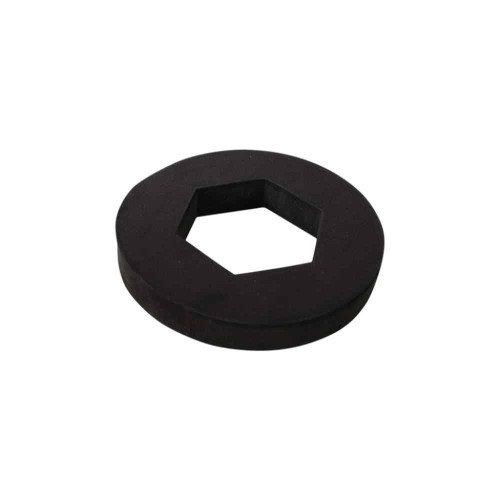 Foam Donut Hex Washer