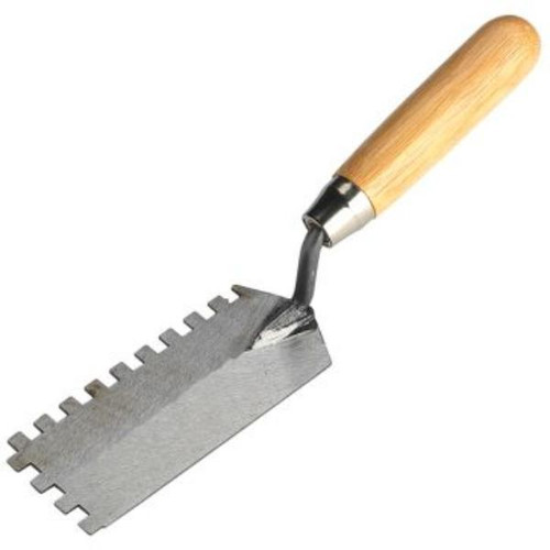 Tile Rite 6mm Square Notched Margin Trowel