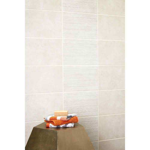 Echo Glacier Gloss Tile, 300mm x 200mm