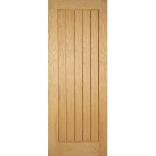 Lpd Mexicano Oak Internal Door, 1981mm x 762mm x 35mm,