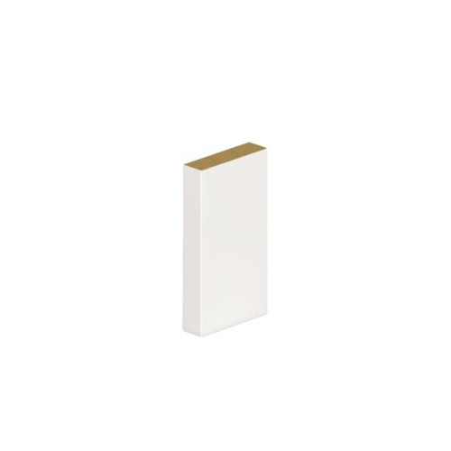 Sam04 Door Lining Set, 25mm x 160mm, Primed Mr Mdf To Suit 686mm Door