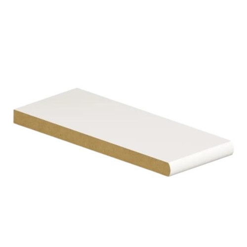 22mm x 450mm x 4.2m Mdf Unprimed Cill