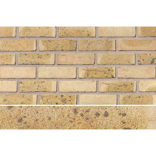 65mm Ibstock Coleridge Yellow Multi Facing Brick