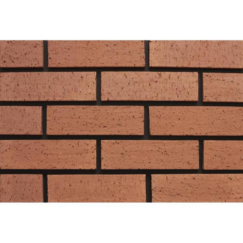 65mm Breedon Kingscourt Red Dragface Facing Brick