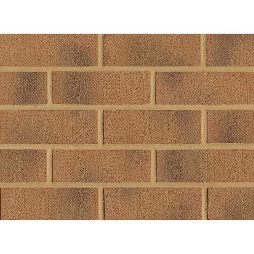 73mm Carlton Pinhole Crofton Buff Facing Brick