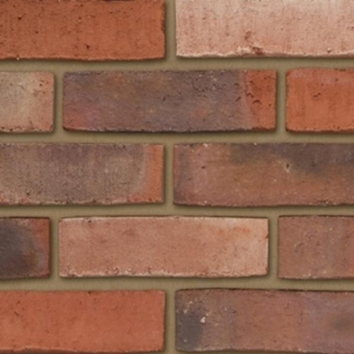 65mm Ibstock Birtley Bespoke Blend Facing Brick