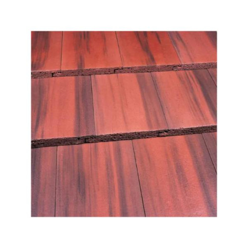 Marley Modern Block End Hip, Old English Dark Red