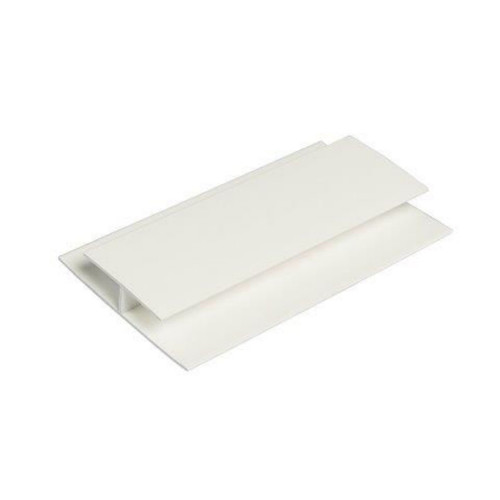 Concord Soffit Joint, 5m, White