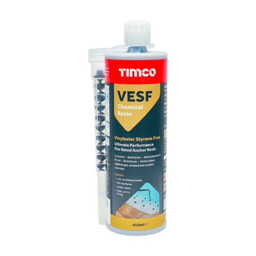 Multi-Fix Chemical Resin Vinylester Styrene Free 410ml