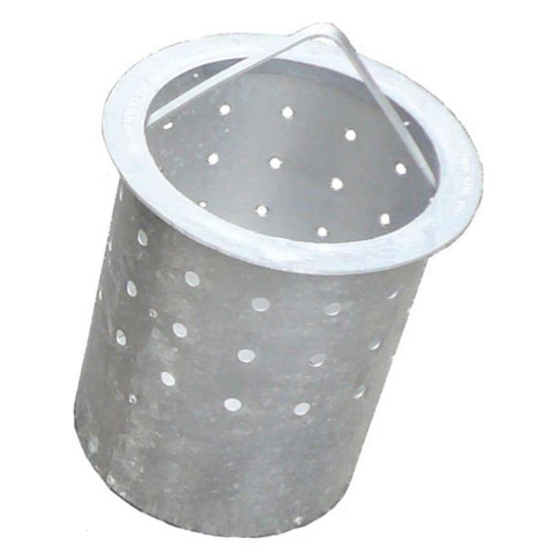 Brett Martin U/G Aluminium Silt Bucket For Yard Gully
