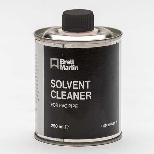Brett Martin Solvent Cleaner, 250ml