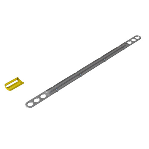 Heavy Duty Formed Safety Tie, 325mm