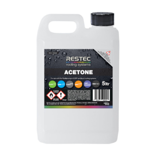 Restec Acetone 5l