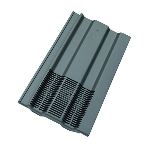 Klober 15 x 9 Tile Vent Profile-Line Slate Grey