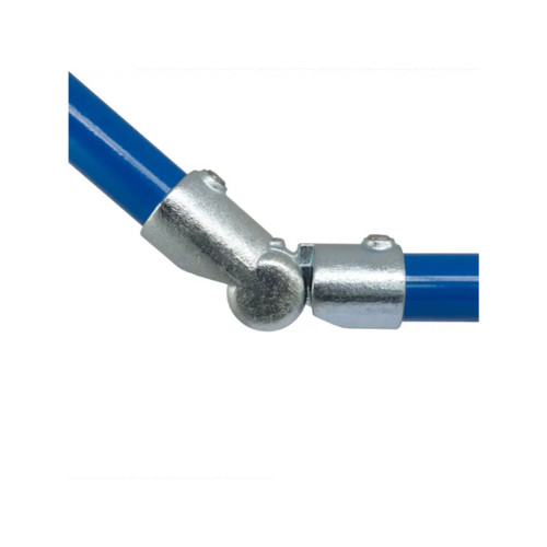Interclamp 166-C42 Gal Adjustable Elbow
