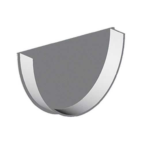 Freeflow Deep Internal Stopend, Anthracite Grey