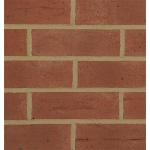 65mm Forterra Teviot Red Facing Brick, 520 Pack