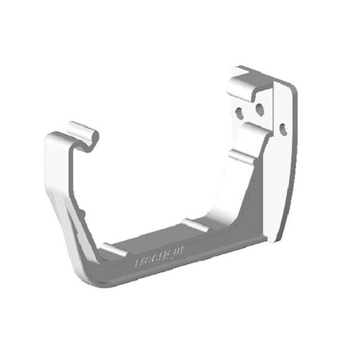 Freeflow Square Offset Bend, 90 Degree, White