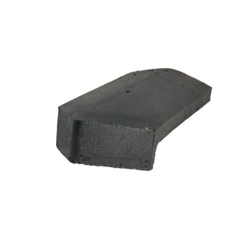 Redland Universal Angle Block End Hip Tile, Black