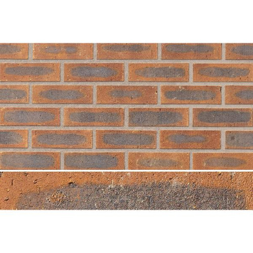 65mm Ibstock Hardwicke Oakham Blend Facing Brick