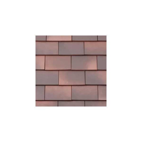 Redland Rosemary Clay Classic Tile And Half Medium Mixed Brindle