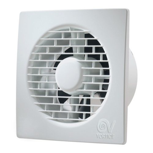 Vortice Punto Filo 100/4" Timer Fan