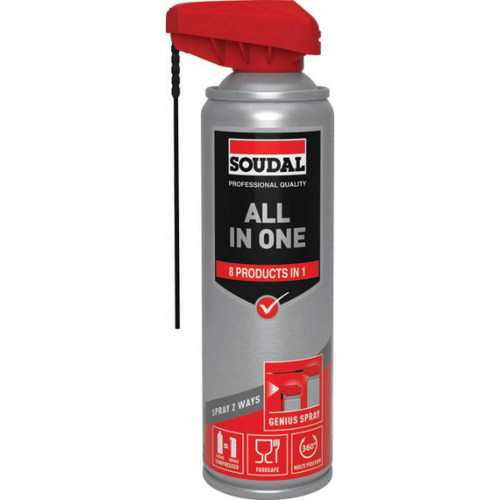 Soudal All In One Genius Spray, 300ml