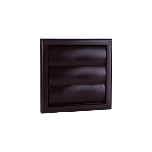 Deta Gravity Grille, 100mm, Brown